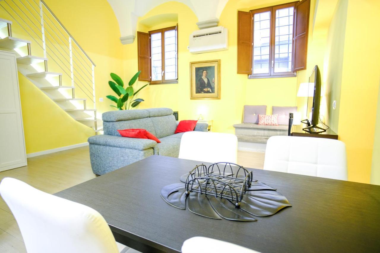 Fiorenza Boutique Apartment Floransa Dış mekan fotoğraf