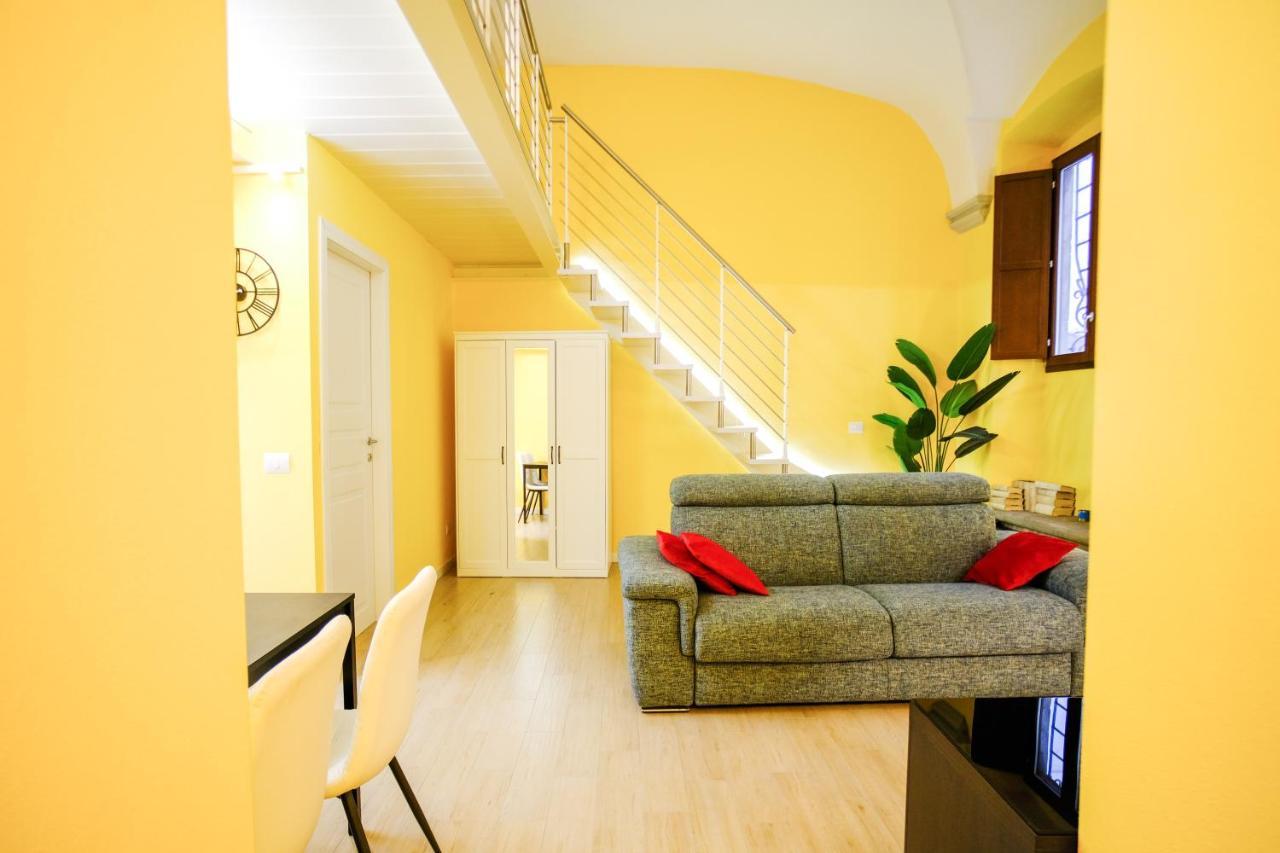 Fiorenza Boutique Apartment Floransa Dış mekan fotoğraf