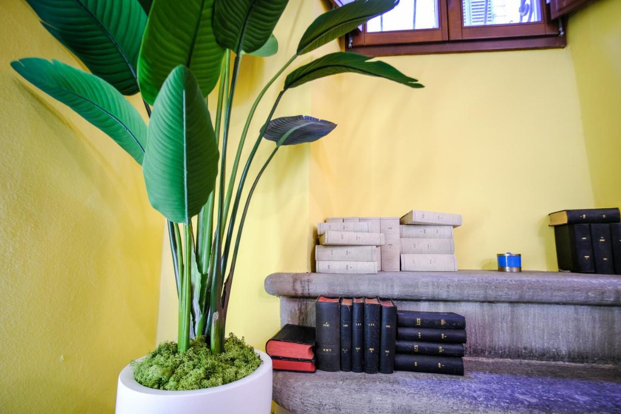 Fiorenza Boutique Apartment Floransa Dış mekan fotoğraf