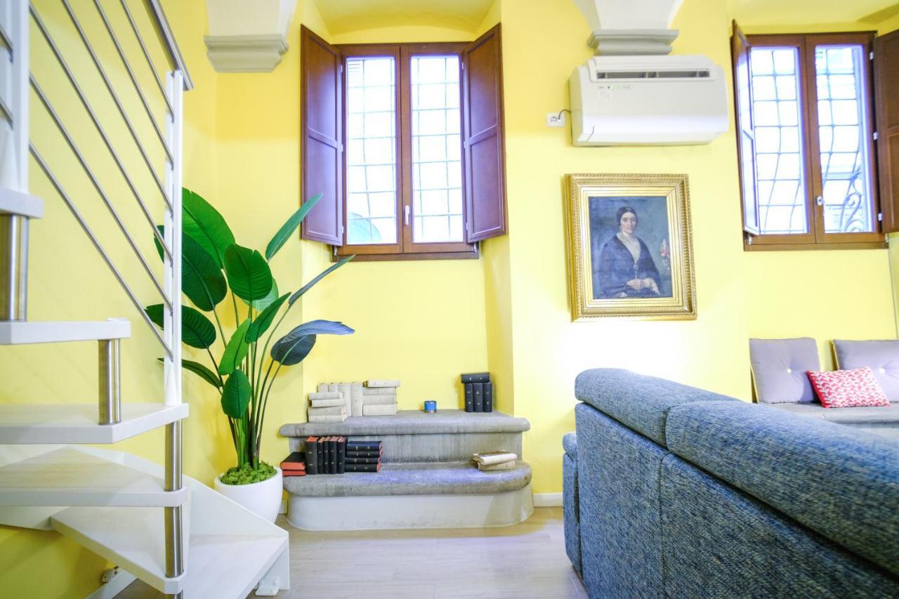 Fiorenza Boutique Apartment Floransa Dış mekan fotoğraf
