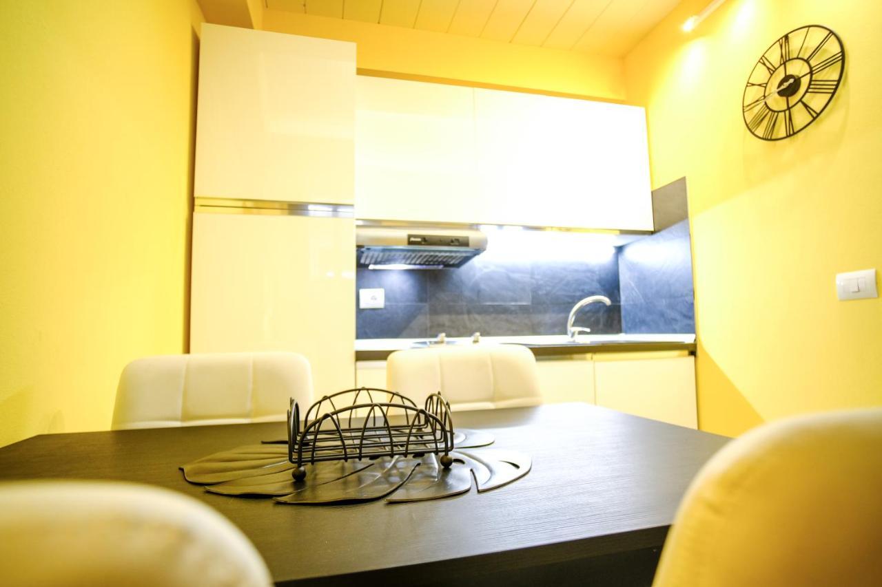 Fiorenza Boutique Apartment Floransa Dış mekan fotoğraf